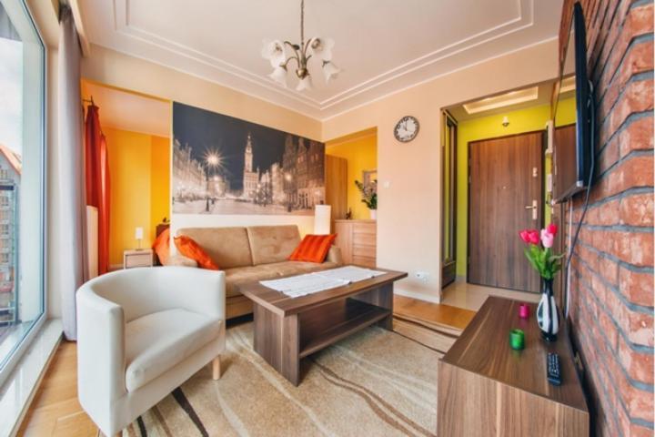 Holidays Home Apartamenty Chmielna Gdańsk Exterior foto
