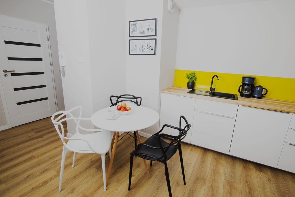 Holidays Home Apartamenty Chmielna Gdańsk Exterior foto