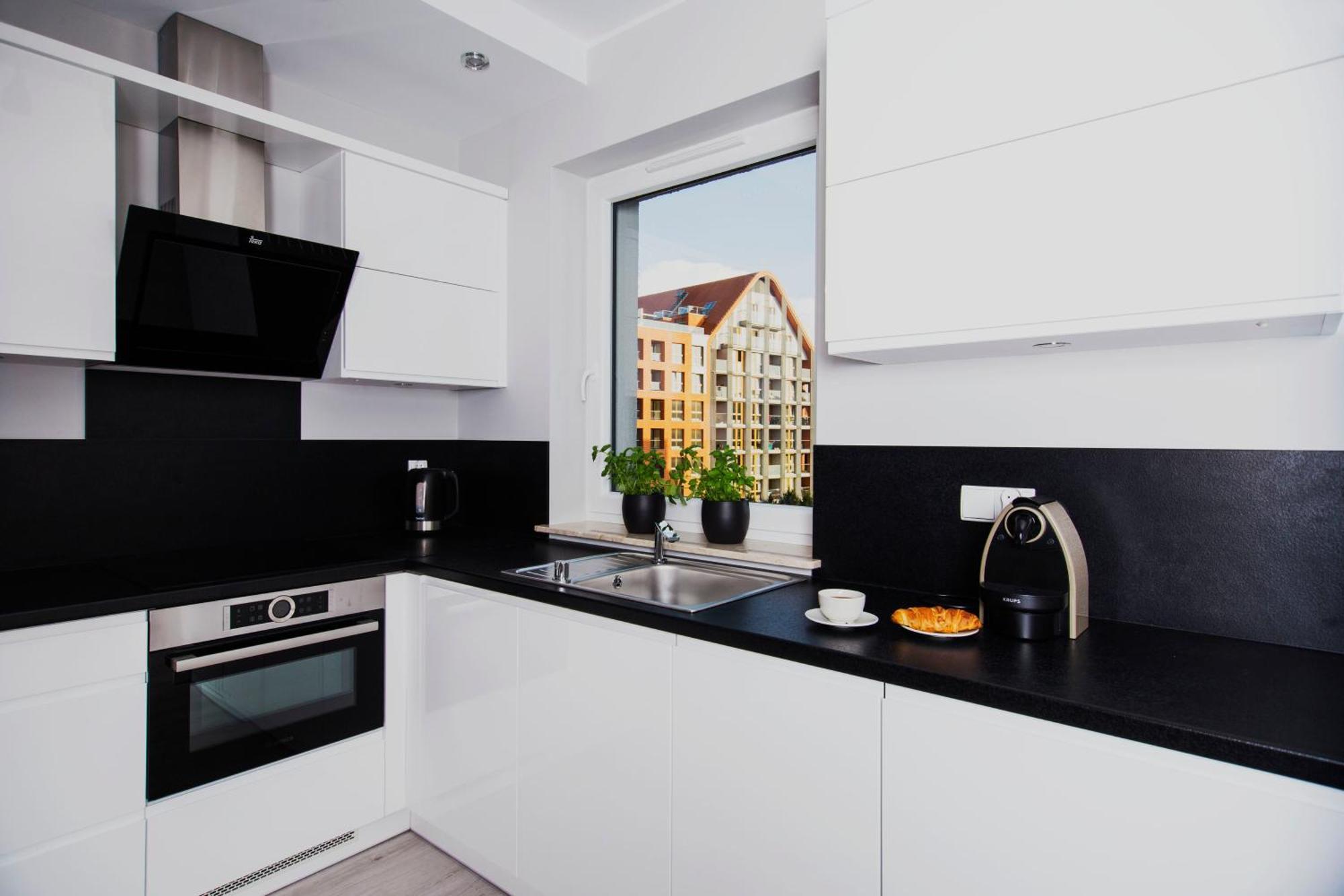 Holidays Home Apartamenty Chmielna Gdańsk Exterior foto