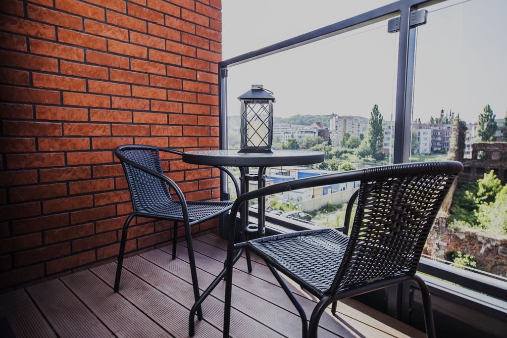 Holidays Home Apartamenty Chmielna Gdańsk Exterior foto