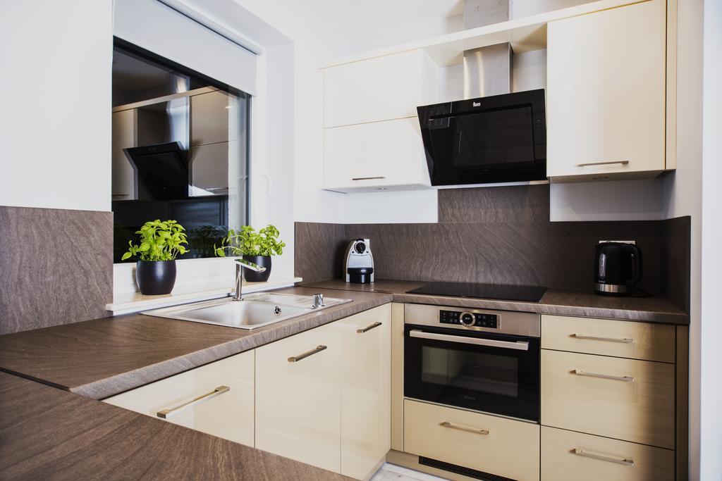 Holidays Home Apartamenty Chmielna Gdańsk Exterior foto