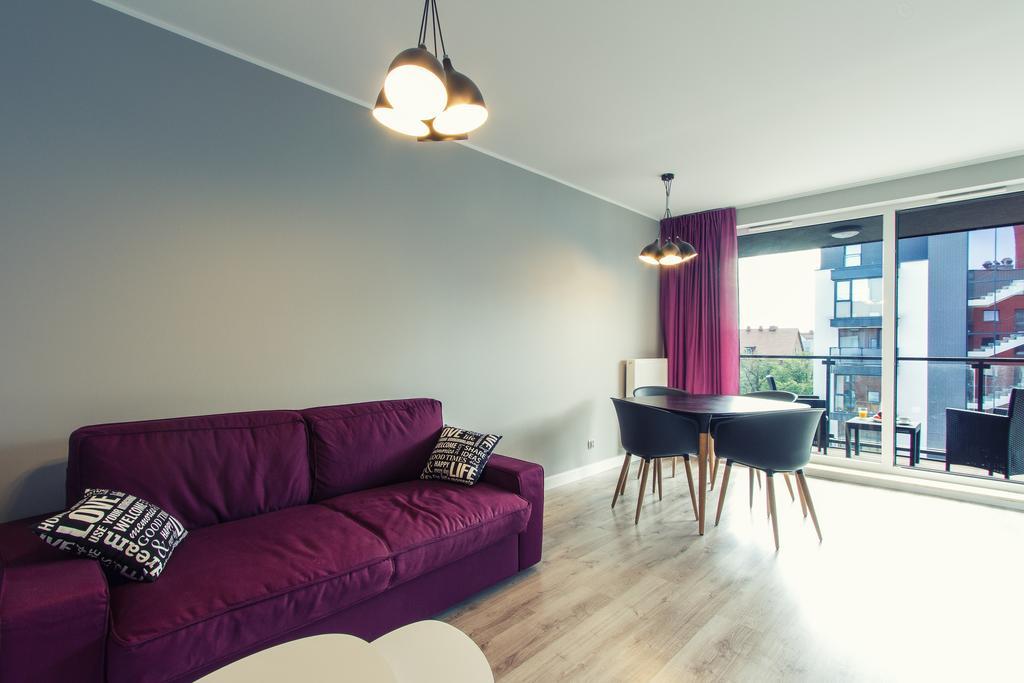 Holidays Home Apartamenty Chmielna Gdańsk Exterior foto