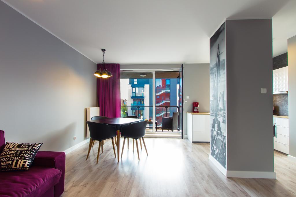 Holidays Home Apartamenty Chmielna Gdańsk Exterior foto