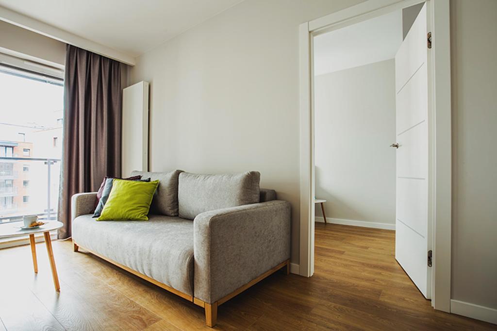 Holidays Home Apartamenty Chmielna Gdańsk Exterior foto