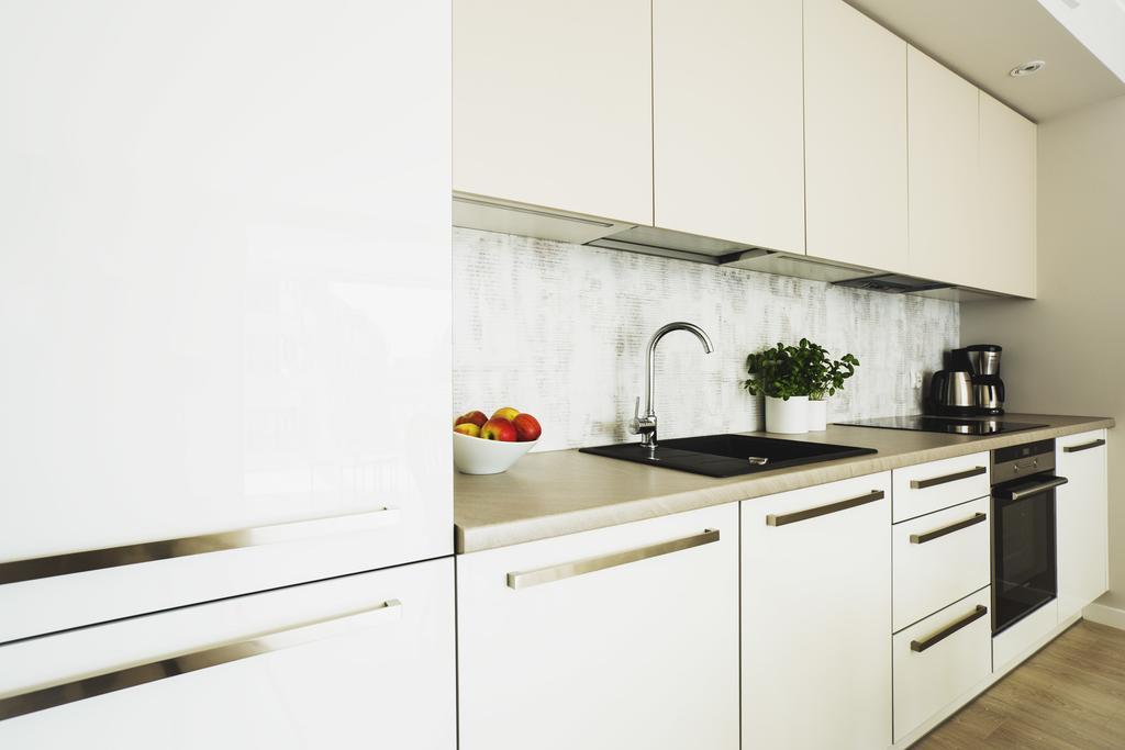 Holidays Home Apartamenty Chmielna Gdańsk Exterior foto