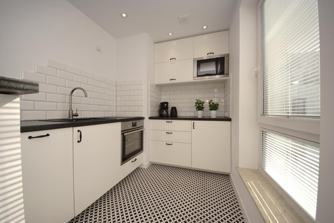 Holidays Home Apartamenty Chmielna Gdańsk Exterior foto
