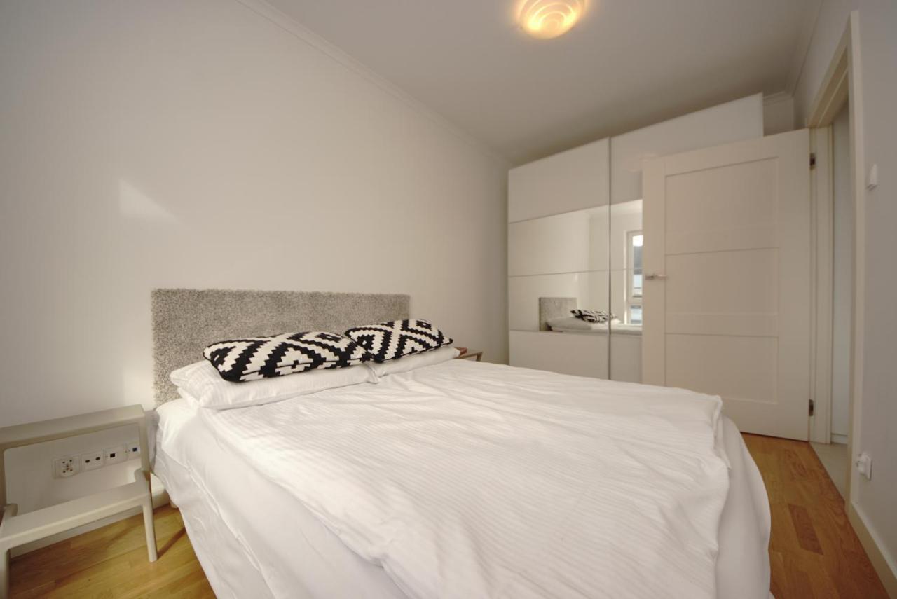 Holidays Home Apartamenty Chmielna Gdańsk Exterior foto